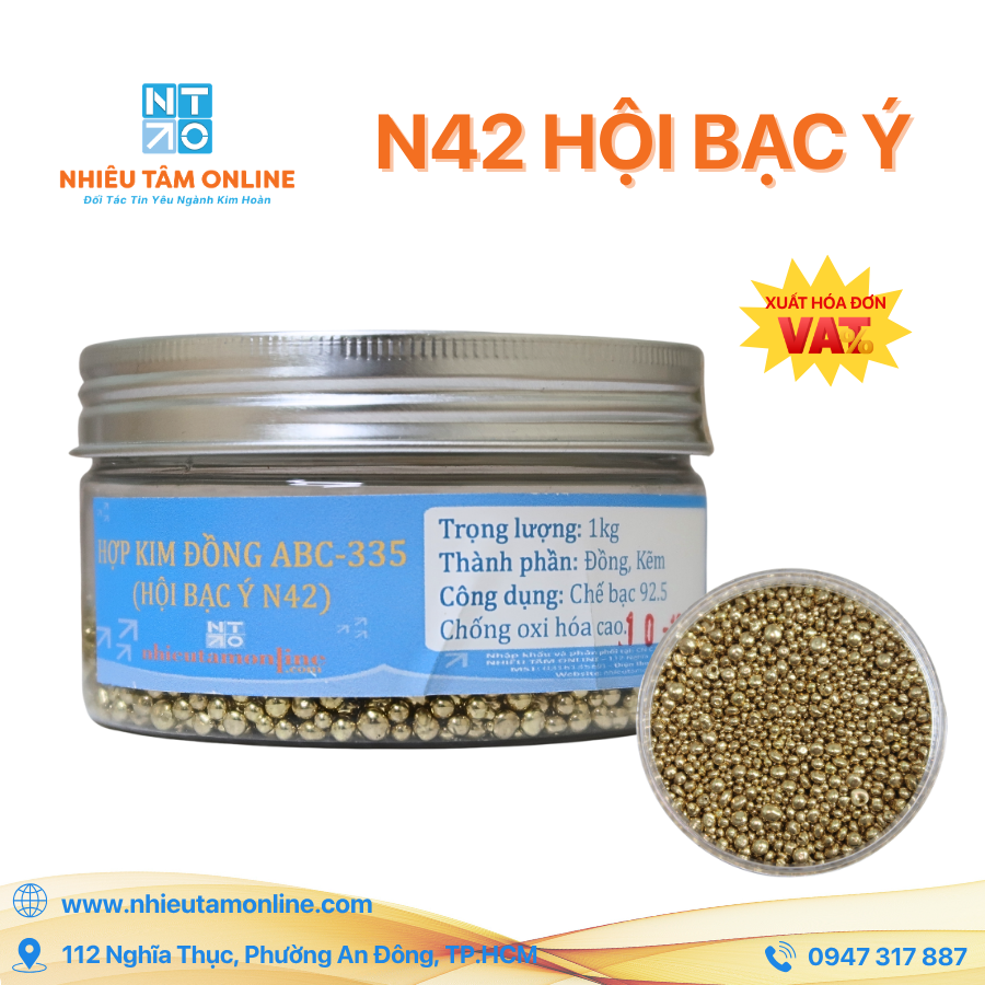 N42 Hội Bạc Ý