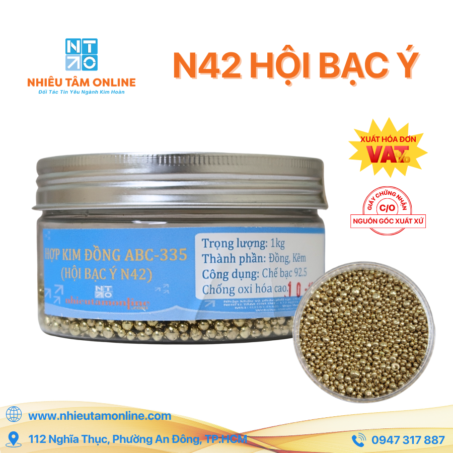 N42 Hội Bạc Ý