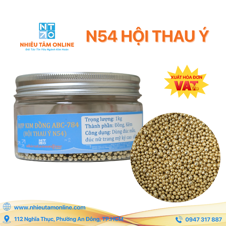 N54 Hội Thau Ý
