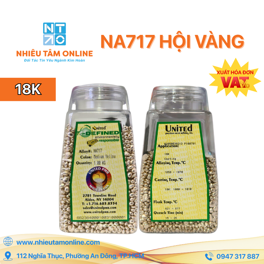 Na717 Hội Vàng