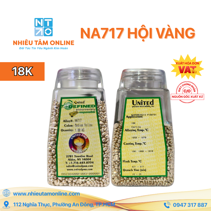 Na717 Hội Vàng