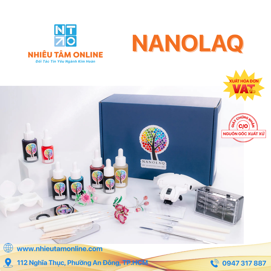 NanoLaQ