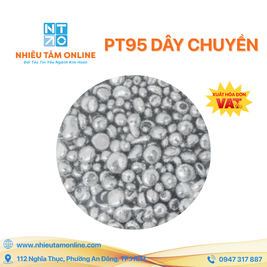 Pt95 Dây Chuyền