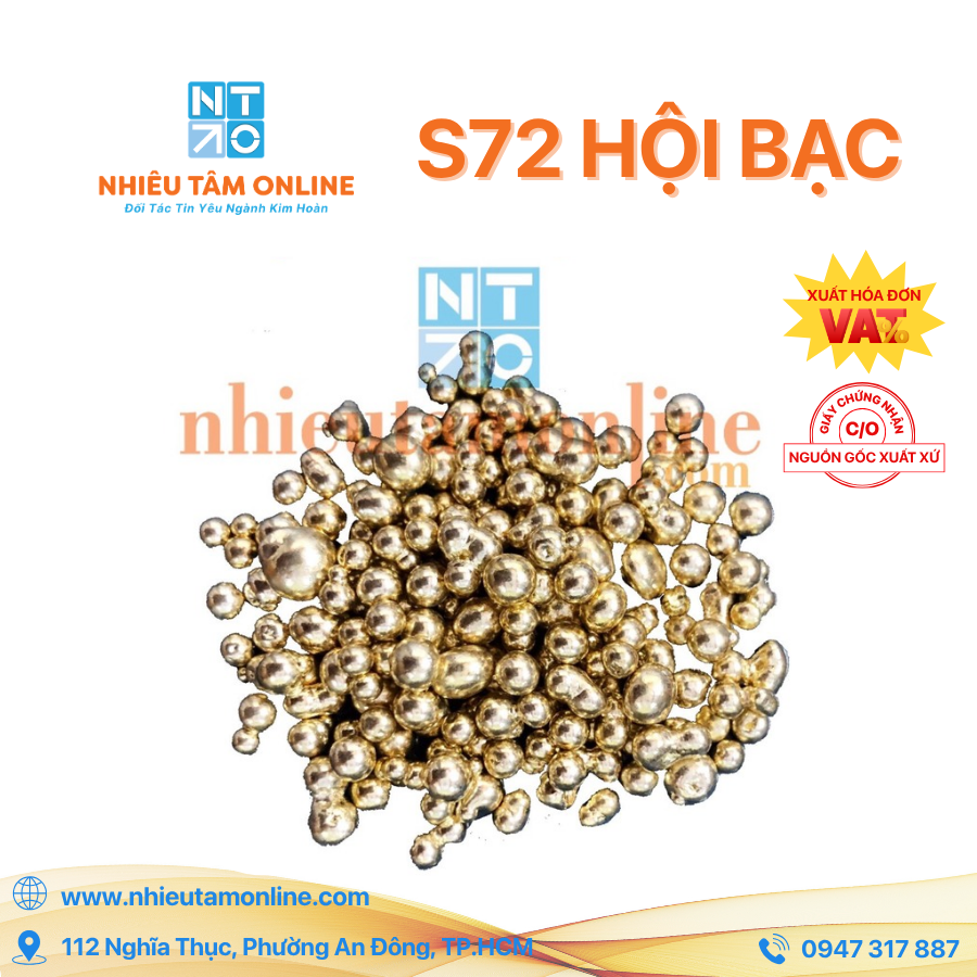 S72 Hội bạc