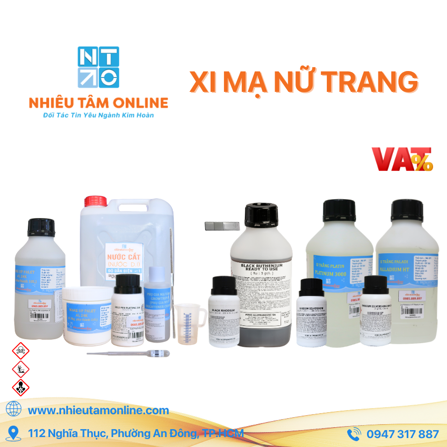 Xi Mạ Nữ Trang