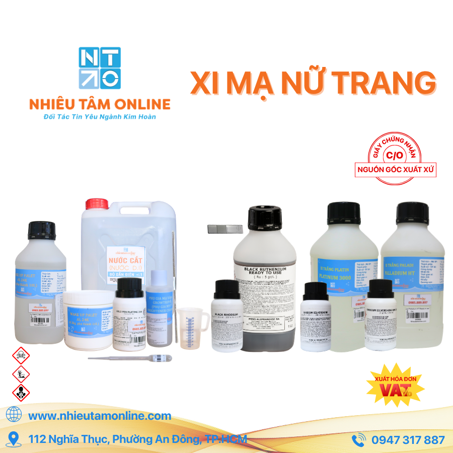 Xi Mạ Nữ Trang