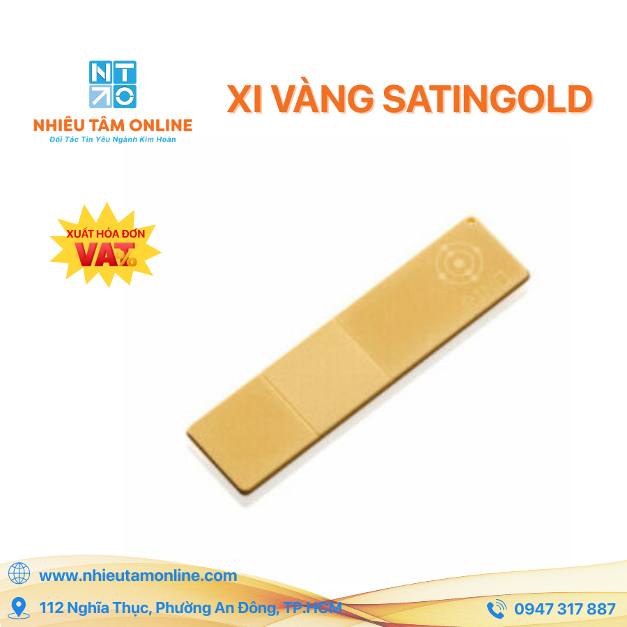 Xi Vàng Satingold