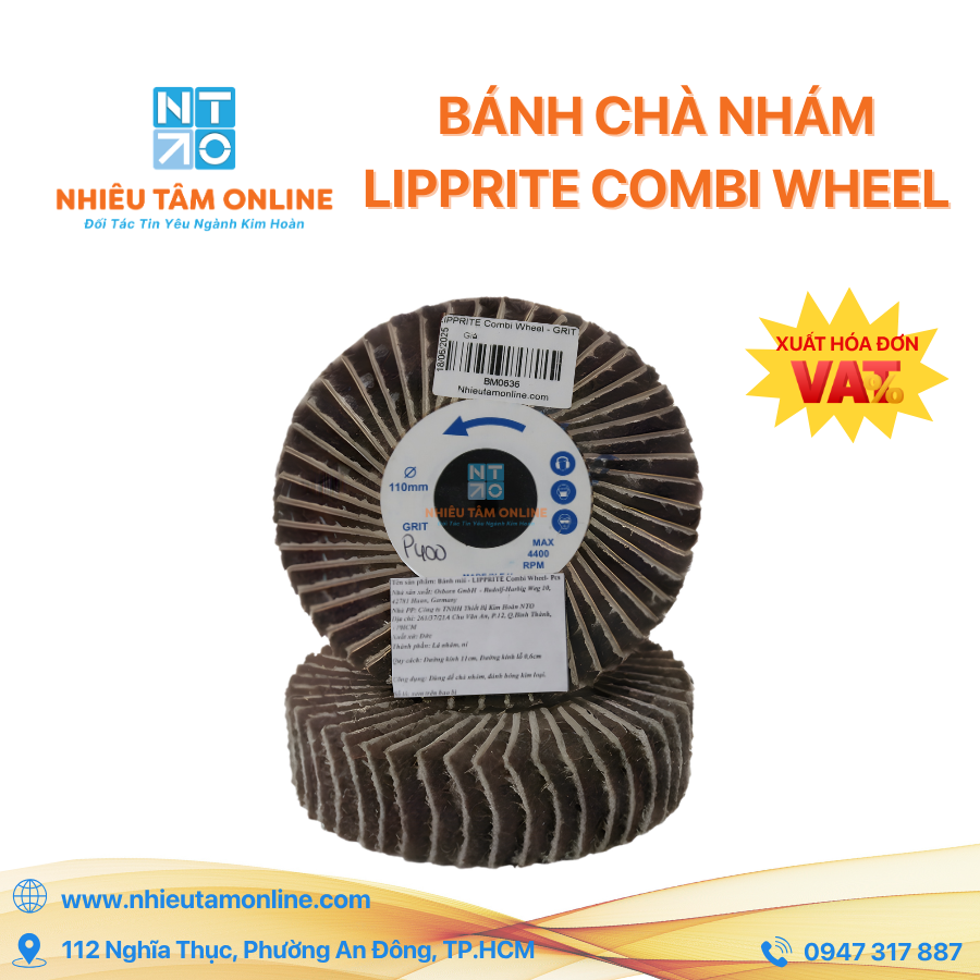 Bánh chà nhám