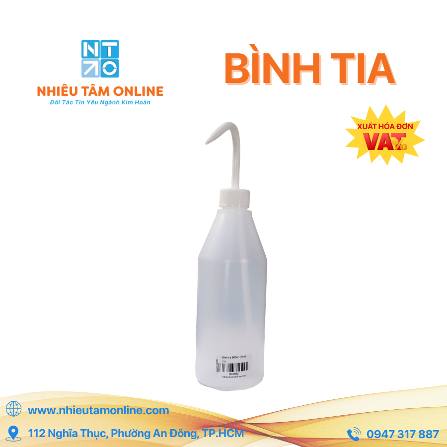 Bình Tia
