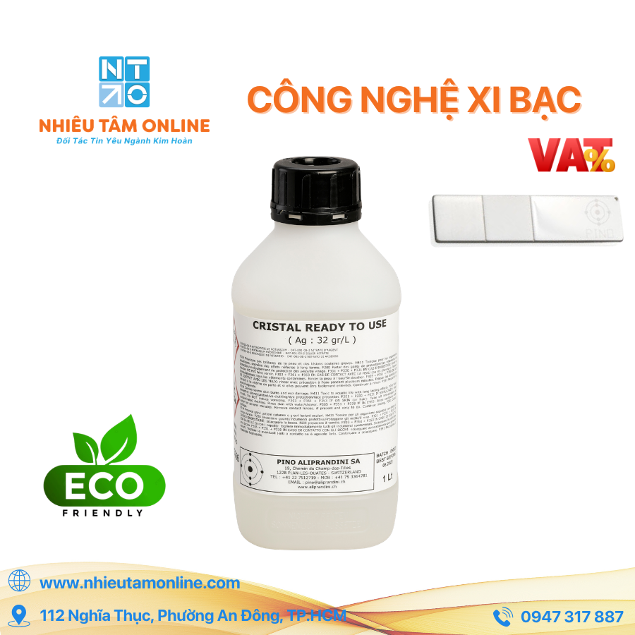 Công Nghệ Xi Bạc
