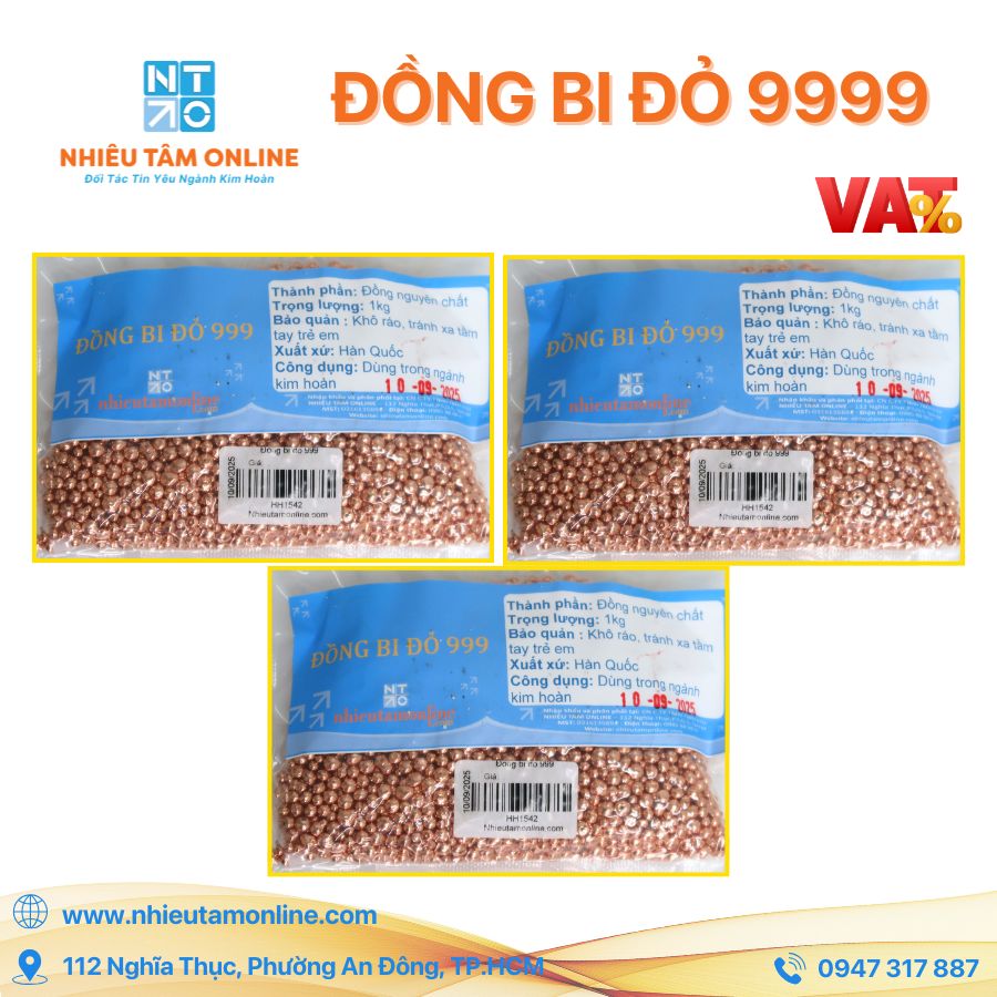 Đồng Bi Đỏ 9999