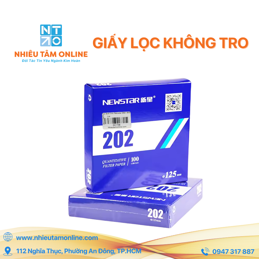 Giấy Lọc