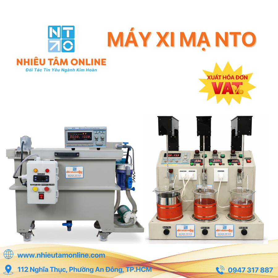 Hệ Thống Xi Mạ