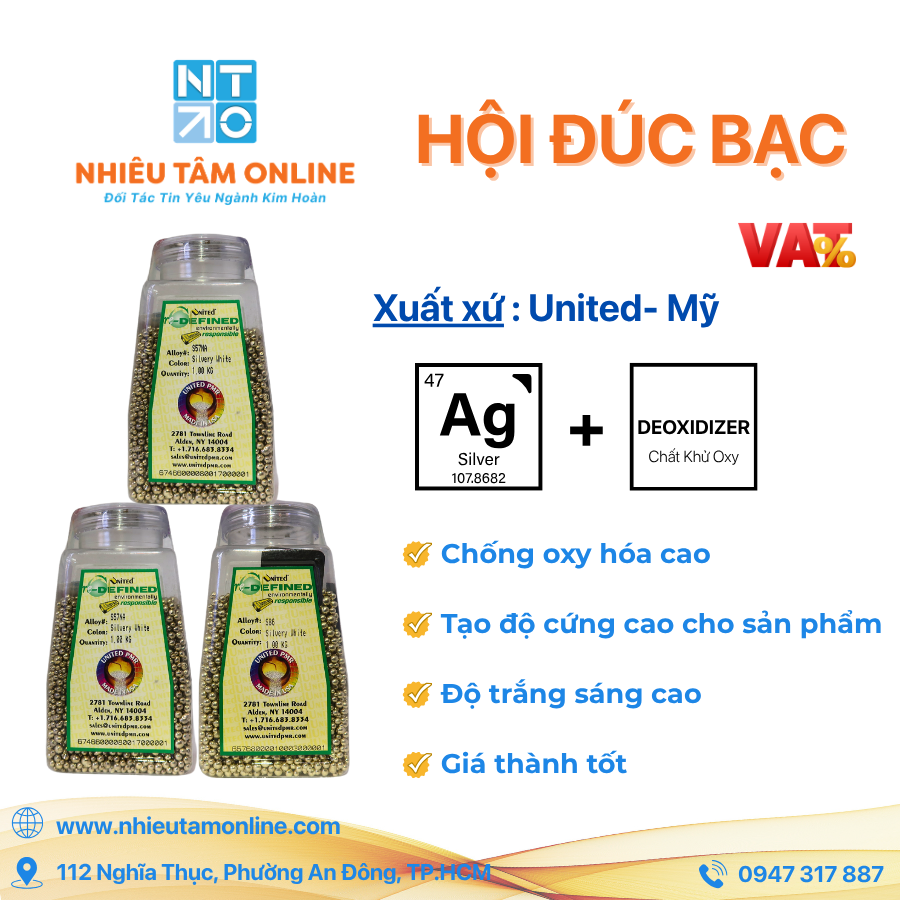 Hội Bạc 925