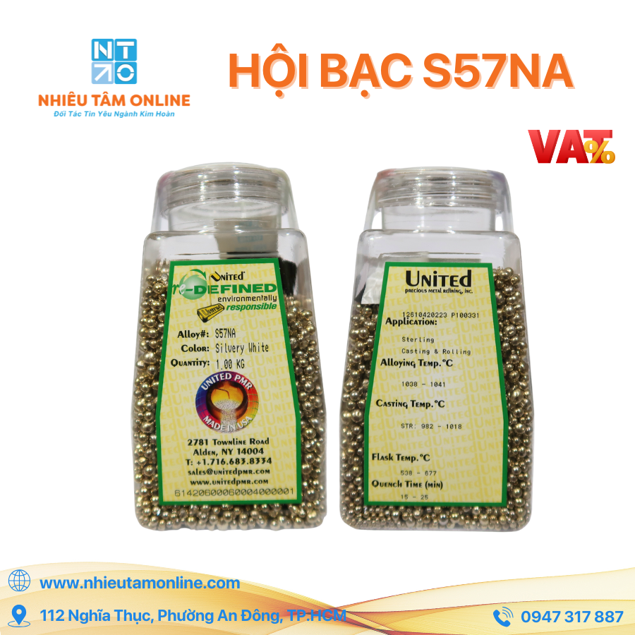 Hội Bạc S57NA