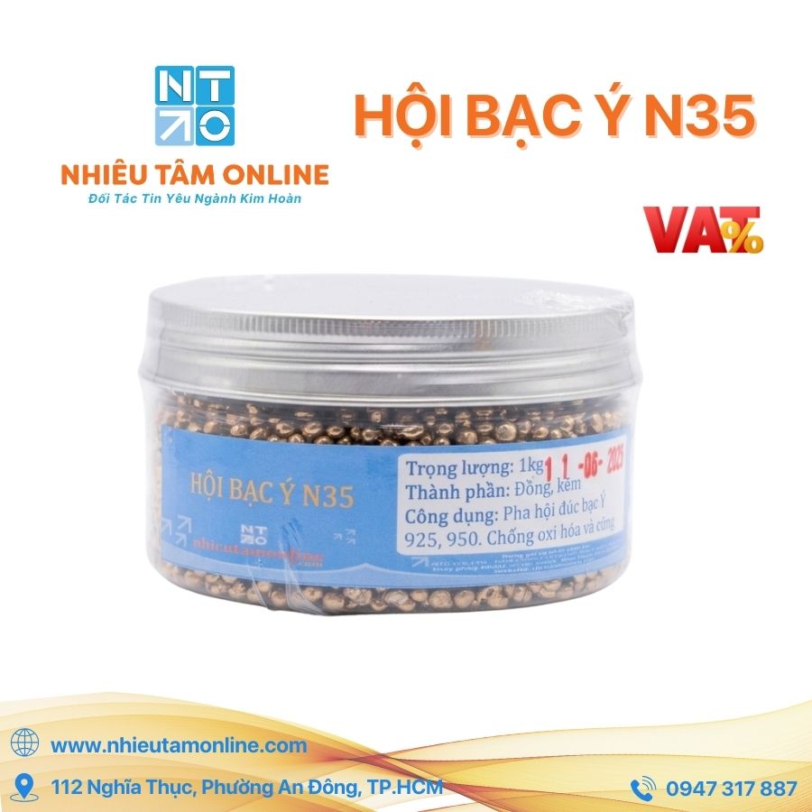 Hội Bạc Ý N35