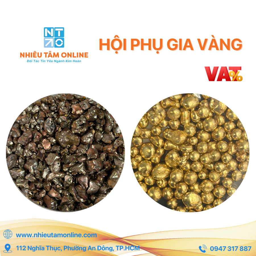 Hội Phụ Gia Vàng