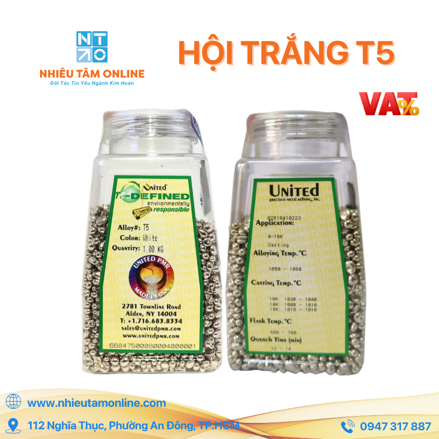 Hội Trắng T5