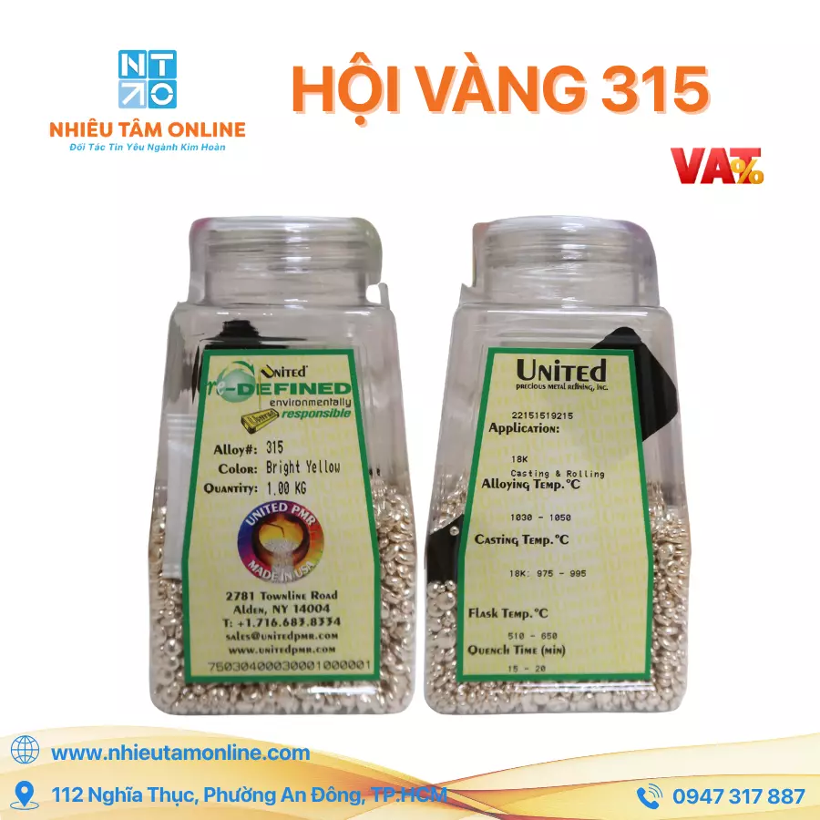 Hội vàng 315