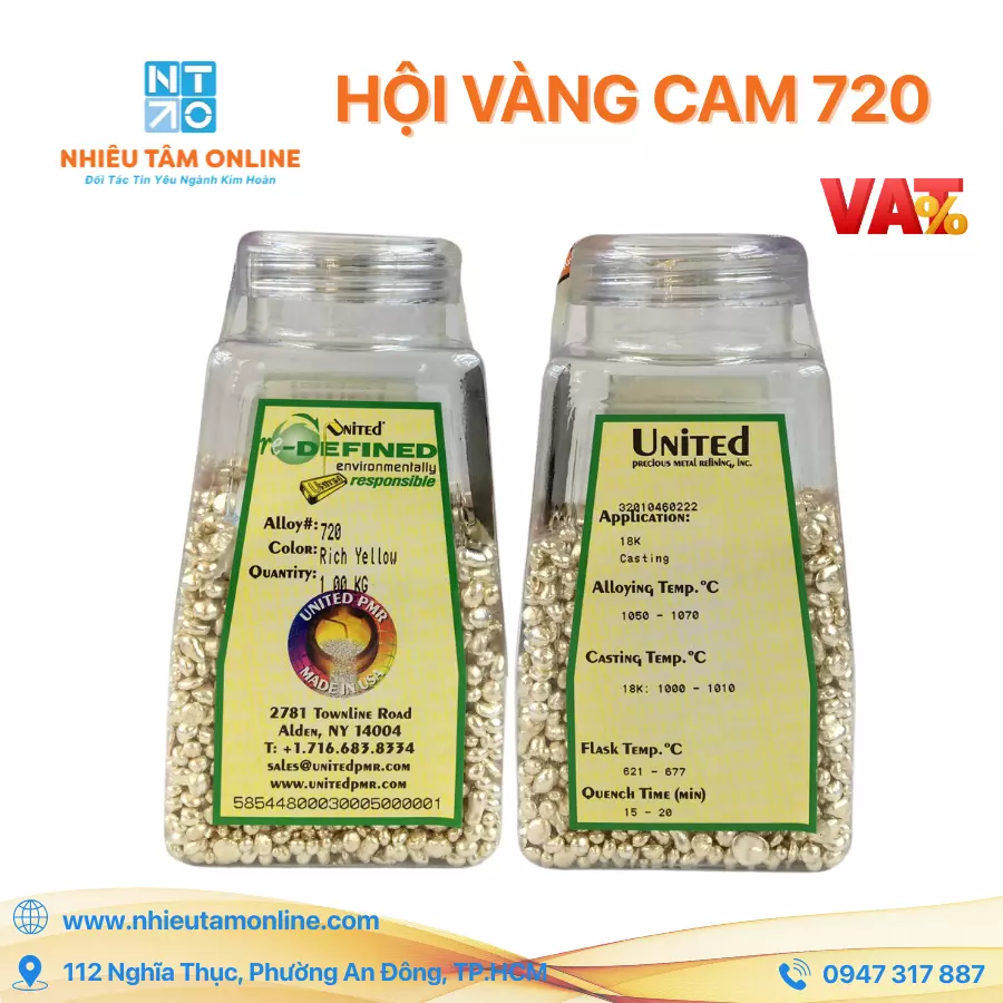 Hội vàng 720