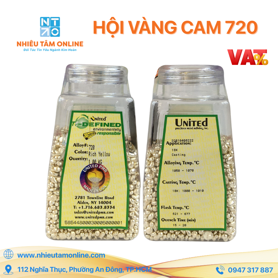 Hội Vàng Cam 720
