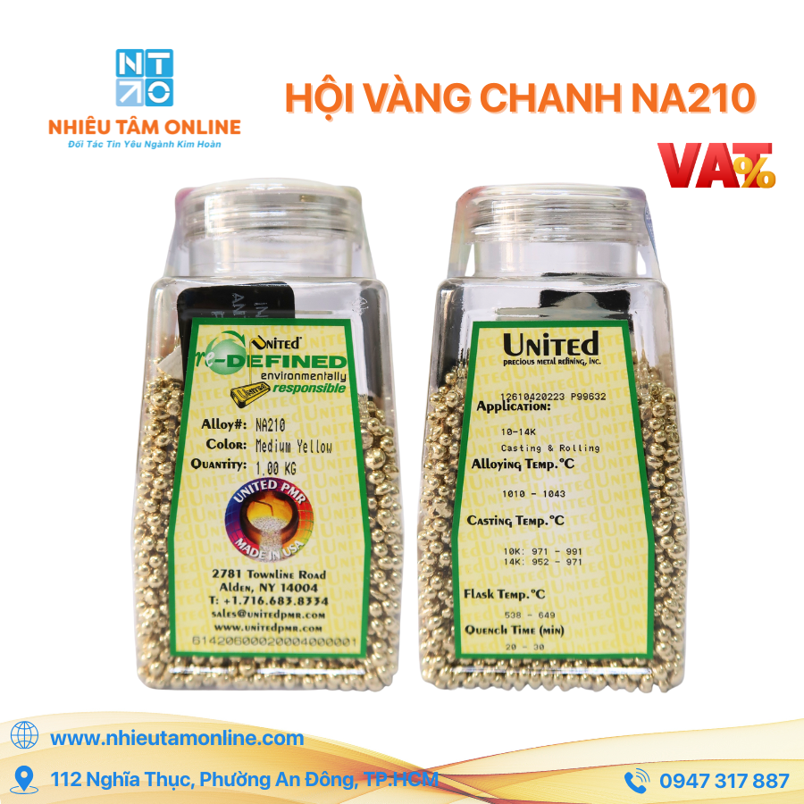Hội vàng chanh #NA210