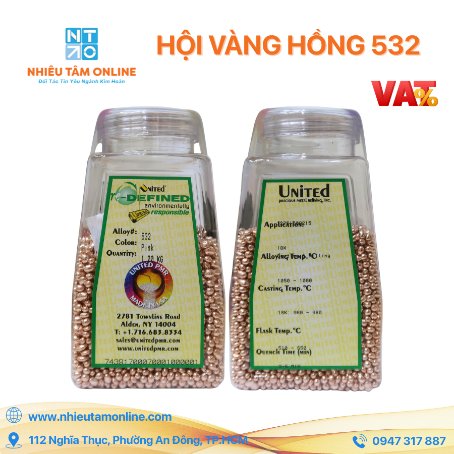 Hội Vàng Hồng 532