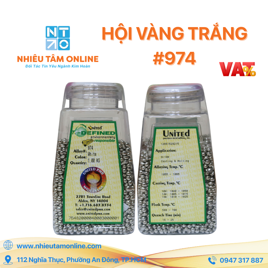 Hội Vàng Trắng #974