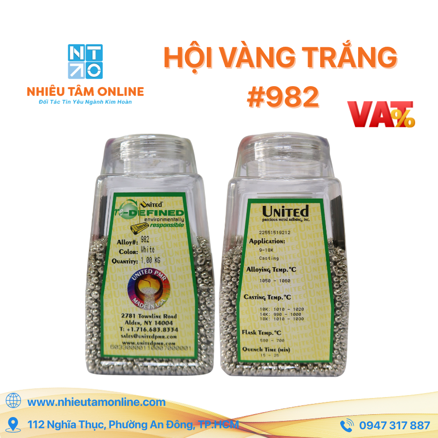 Hội Vàng Trắng #982