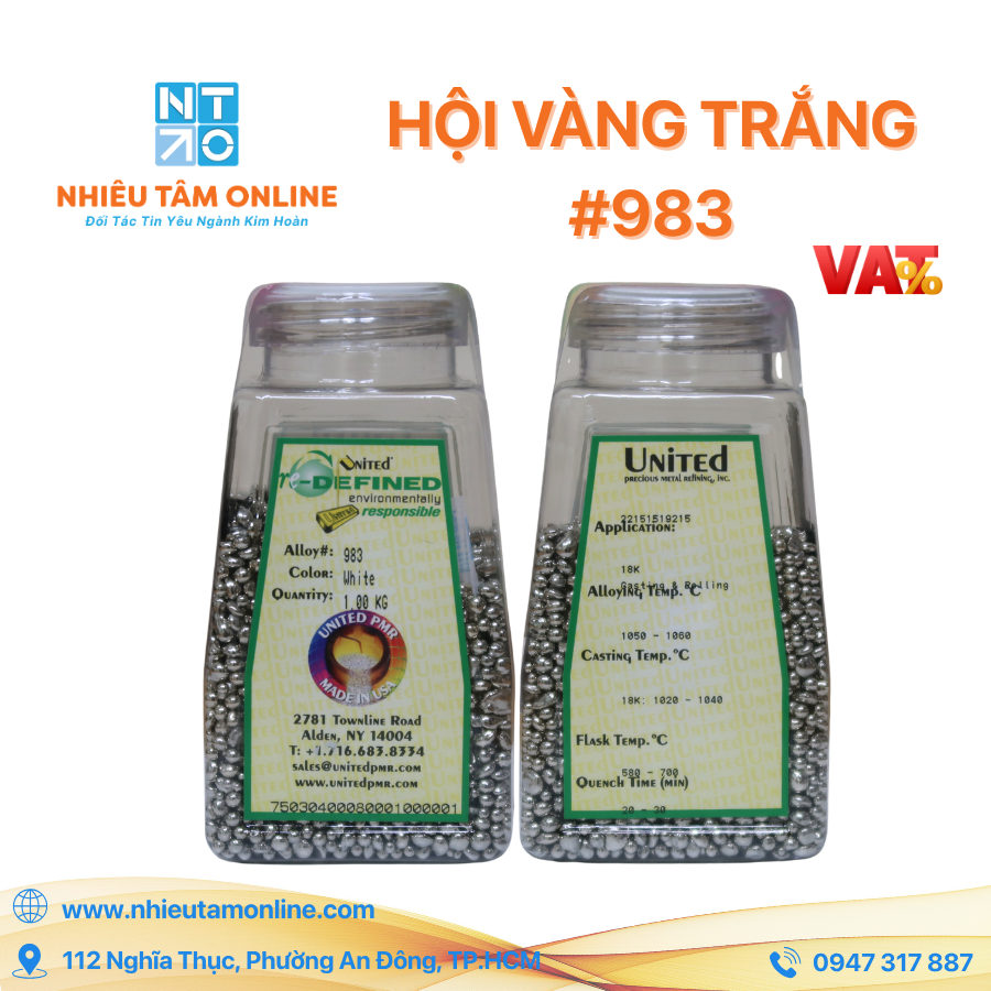 Hội Vàng Trắng #983