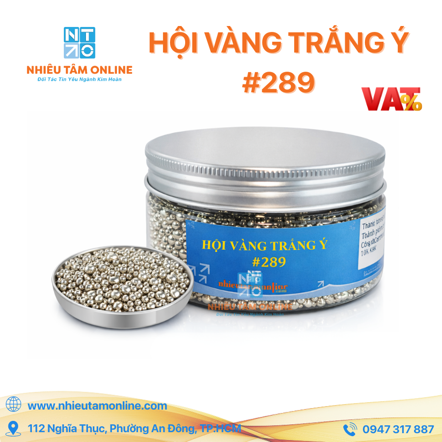 Hội Vàng Trắng Ý #289