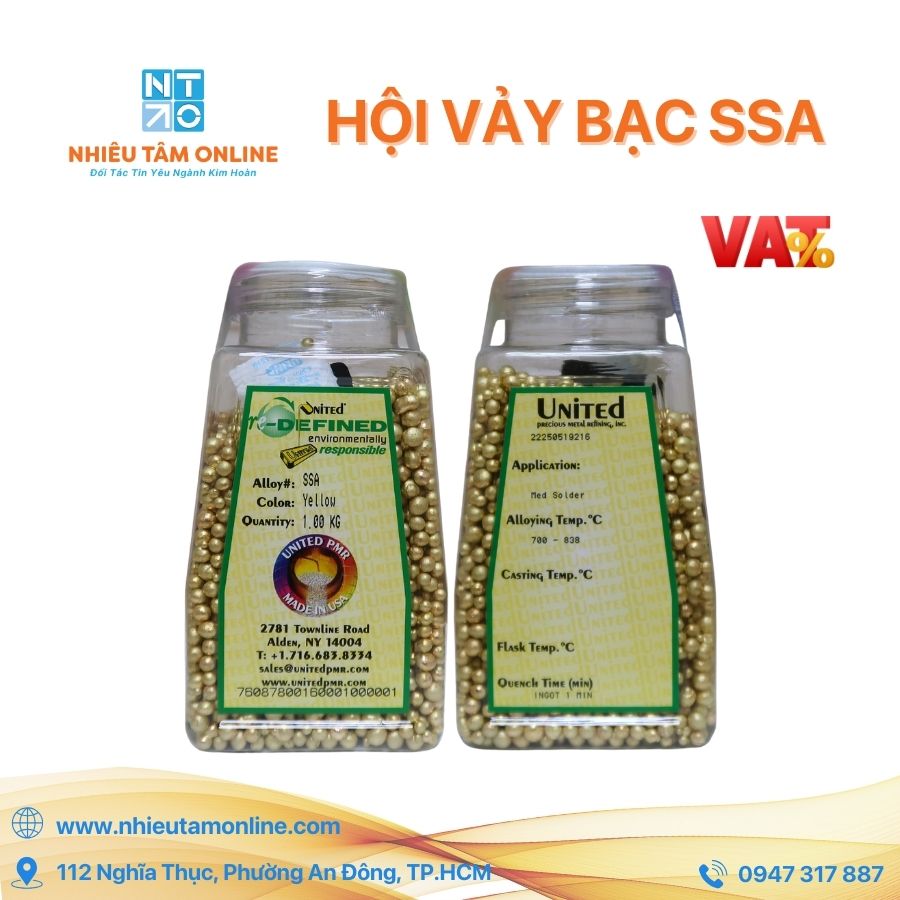 Hội Vảy Bạc SSA