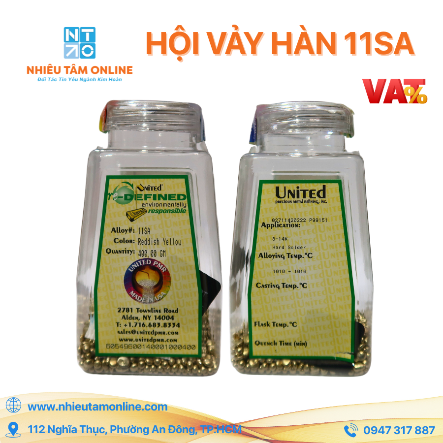 Hội Vảy Hàn 11SA