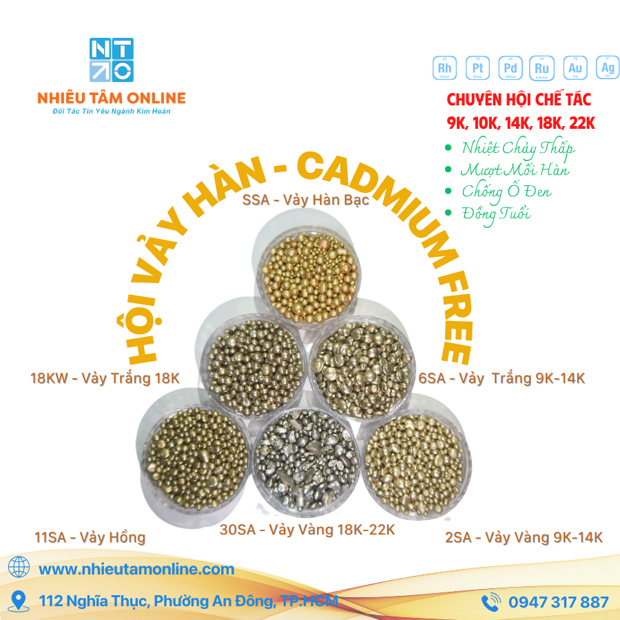 Hội Vảy Hàn