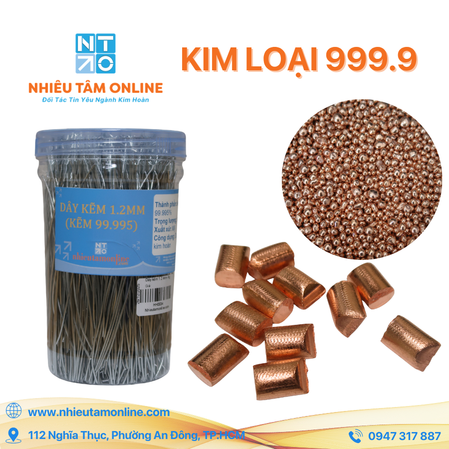 Kim Loại 999.9