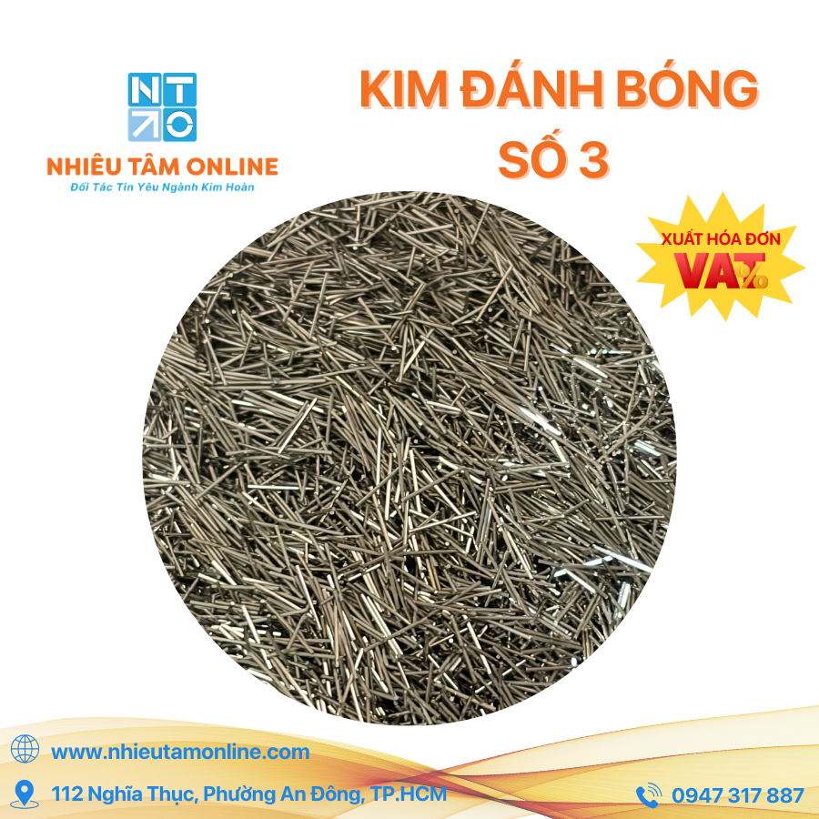 Kim Số 3