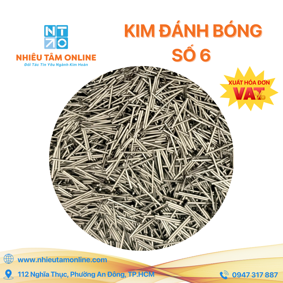 ​Kim Số 6