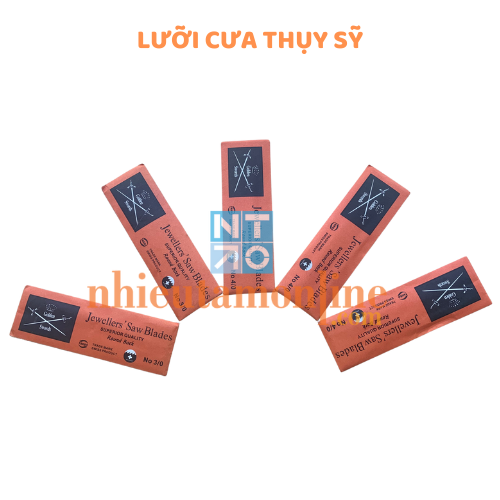 Lưỡi cưa đỏ