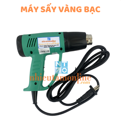 Máy Sấy Nữ Trang