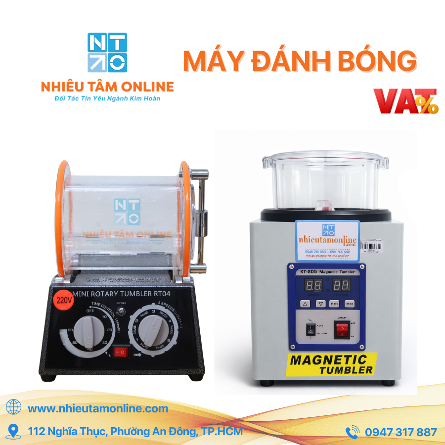 Máy Đánh Bóng