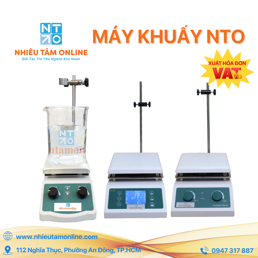 Máy Khuấy