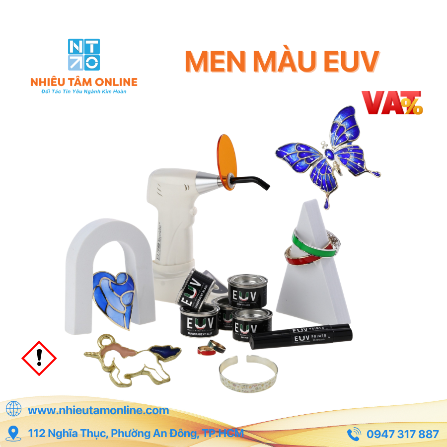 Men Màu EUV