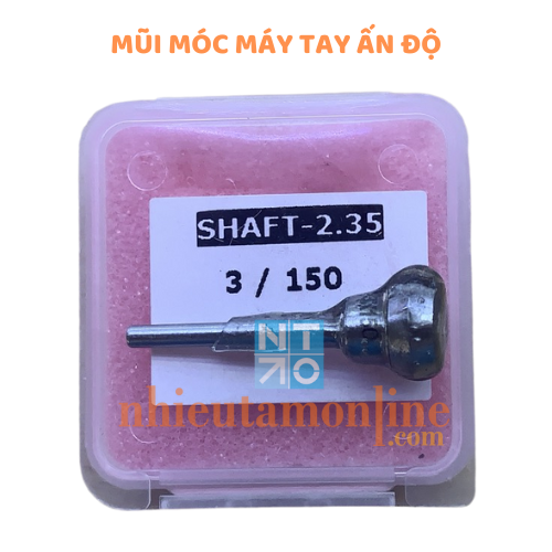 Mũi kim cương móc máy- máy cầm tay