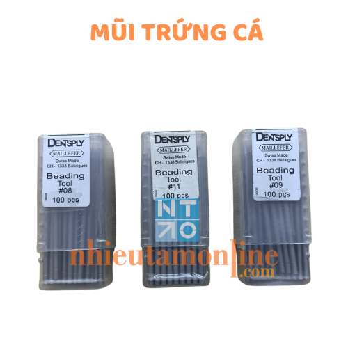 Mũi trứng cá