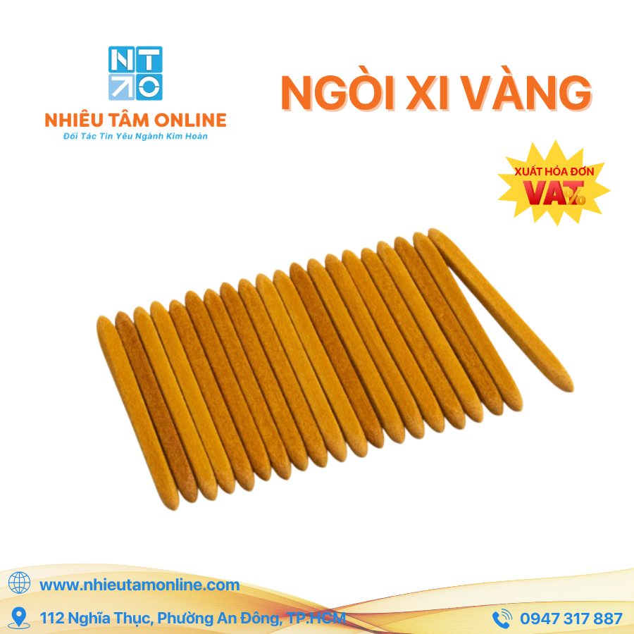 Ngòi Xi Vàng