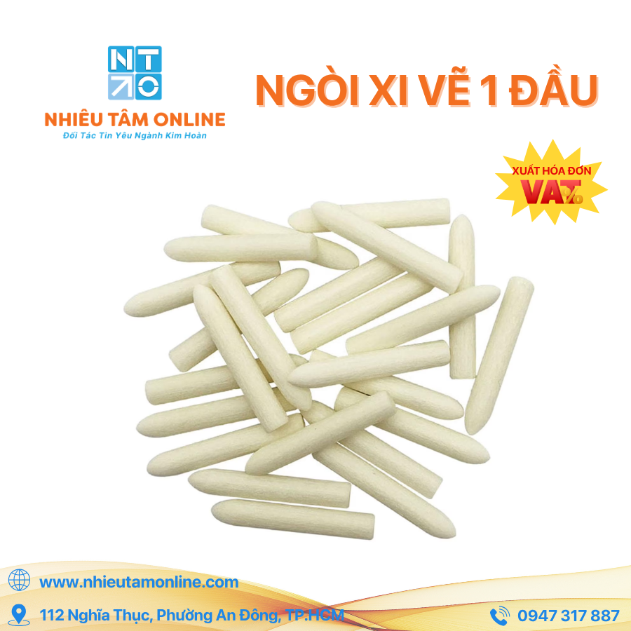 Ngòi Xi Vẽ 1 Đầu