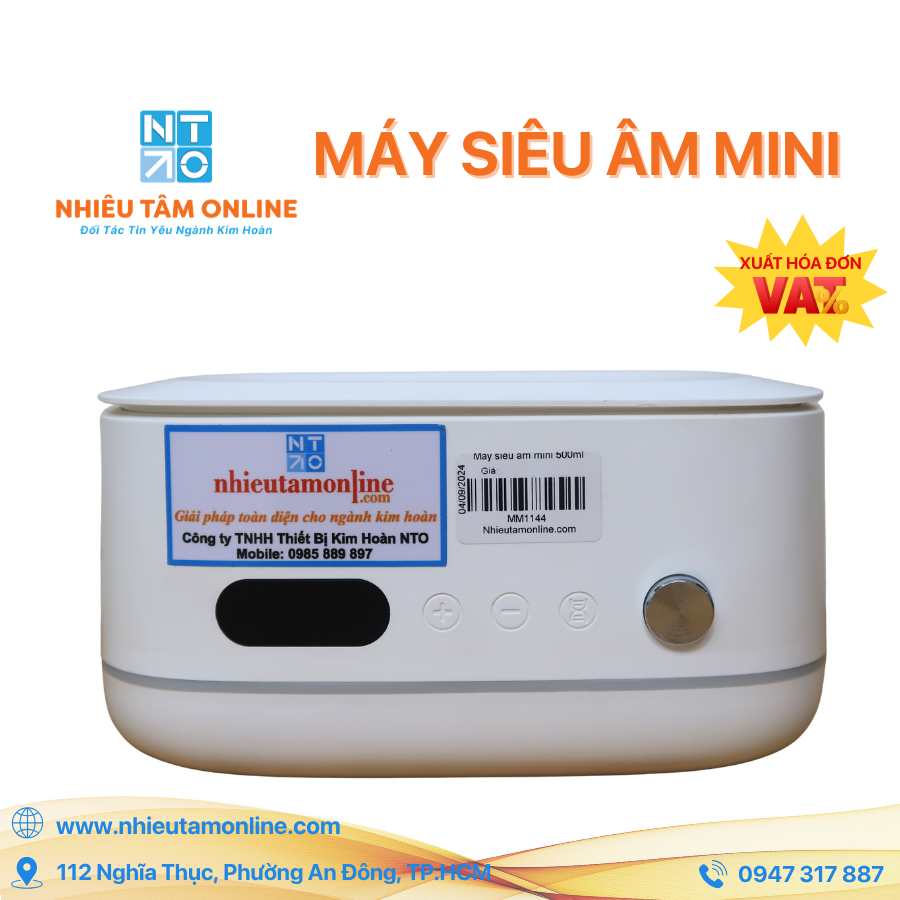 Máy Siêu Âm Mini