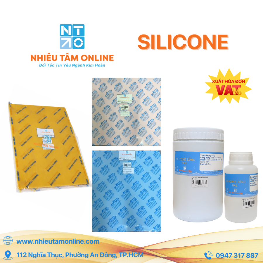 Silicone