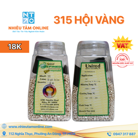 315 Hội Vàng