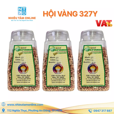 Hội Vàng 327Y